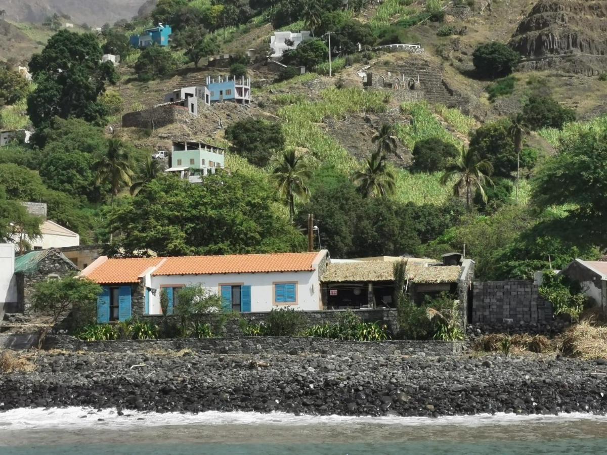Casa Praia Tarrafal De Monte Trigo Seladinha Exterior photo