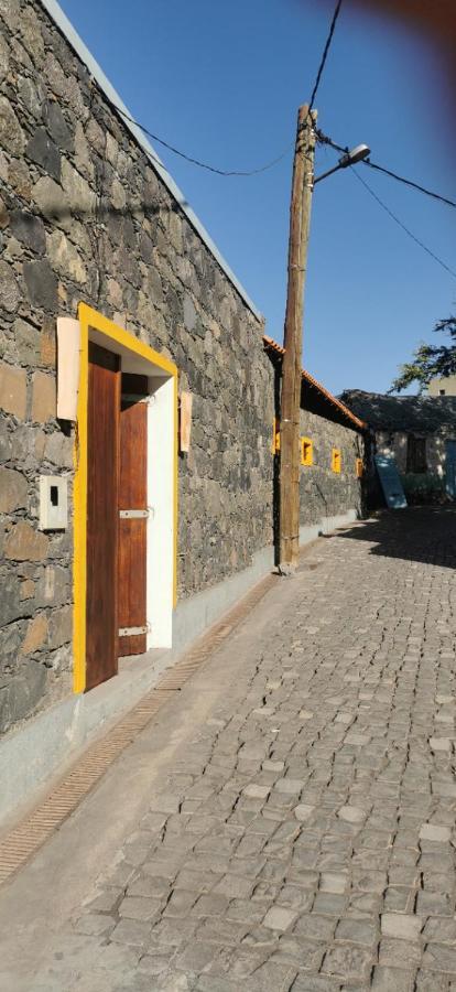 Casa Praia Tarrafal De Monte Trigo Seladinha Exterior photo