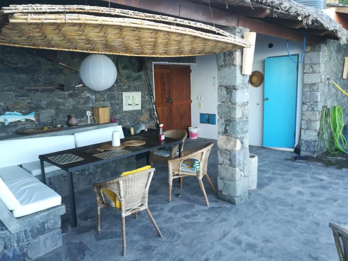 Casa Praia Tarrafal De Monte Trigo Seladinha Exterior photo
