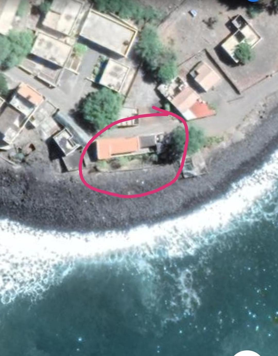 Casa Praia Tarrafal De Monte Trigo Seladinha Exterior photo